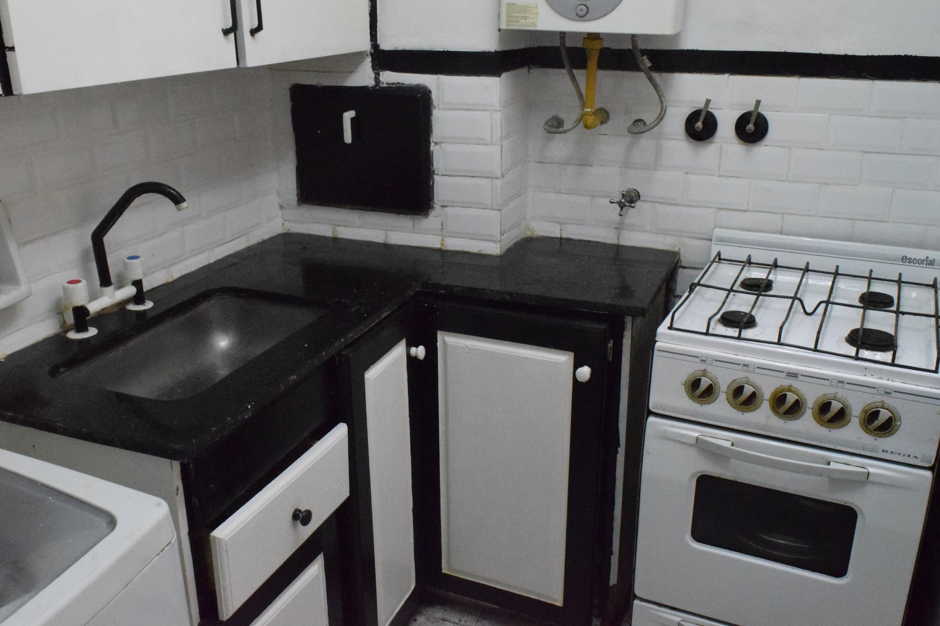 Apartamento Villa Crespo-(cerca Palermo.2 personas