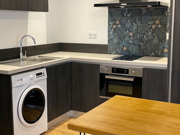 Appartement Centre Ville Corte (F) - Corte