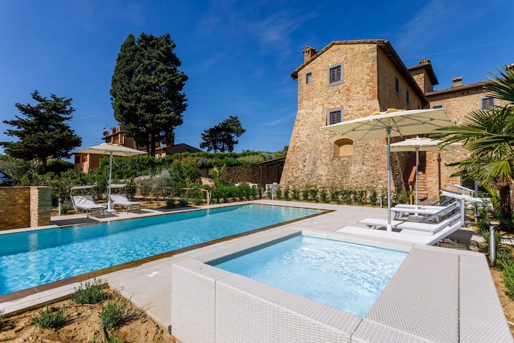 Villa Pianora - San Gimignano