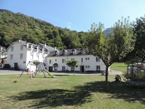 Vacation rental for 3 people