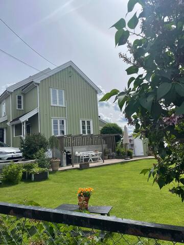 Flott bolig rett ved Ekebergsletta