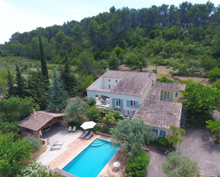 Bastide Provençale Saint Esprit Avec Piscine. - Draguignan