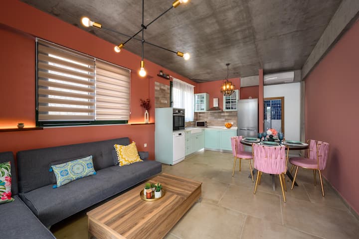 Alki Slow Living - Alkistis - Faliraki