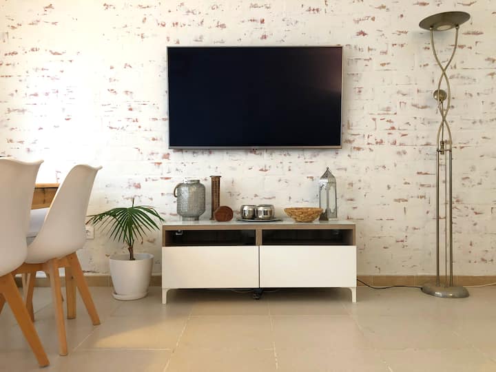 4 Rooms Terraced House 5 Min Walk To The Beach 8px - Cambrils