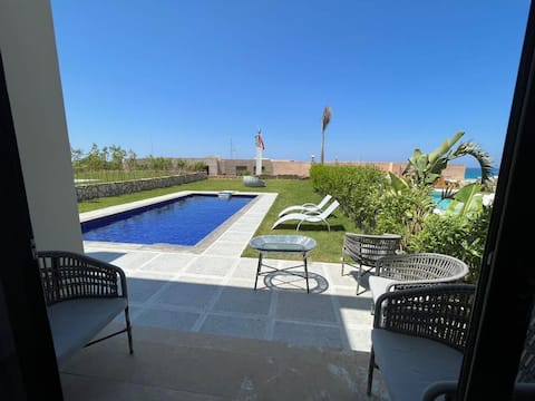 4 bedroom twin villa in Caesar Bay