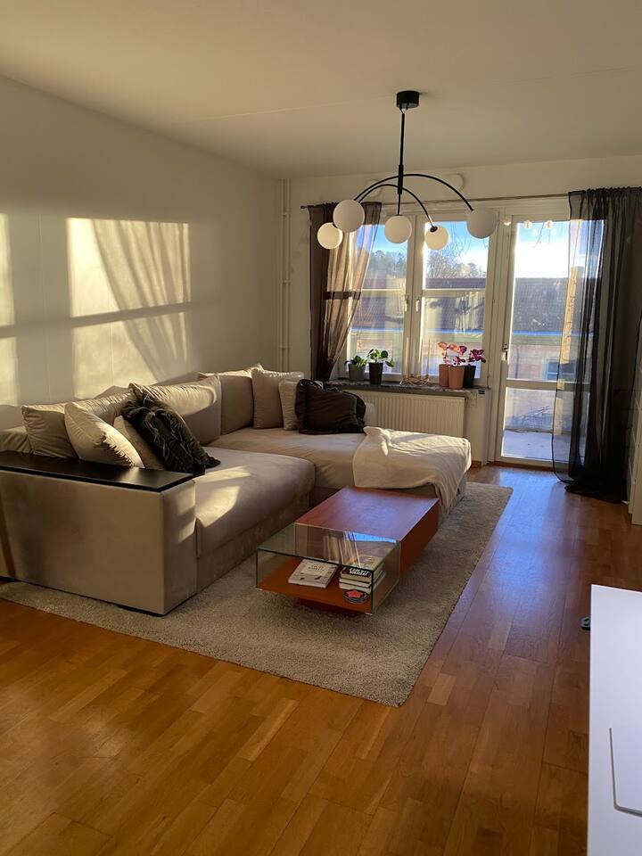 Large apartment in Stockholm (close to city C) Apartments for Rent in