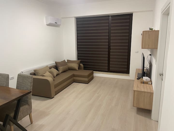 Luxury apartment in the center of Constanta , 2 rooms Apartments for