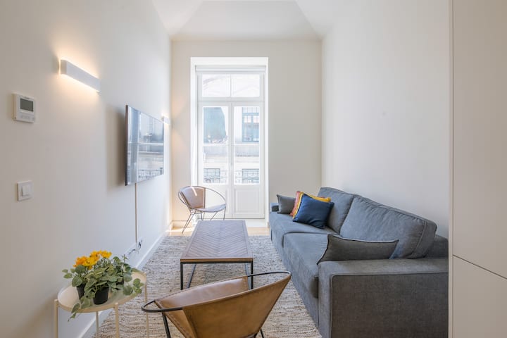 Aliados Living Apartment - Porto