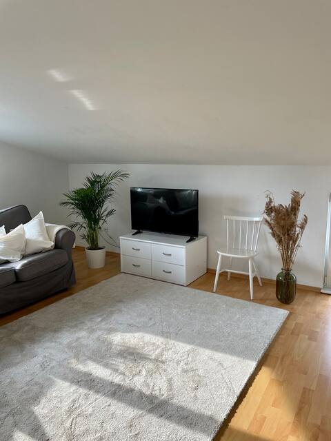 Popular Airbnb listing: Apartment with a view of the bay. in Gmina Władysławowo
