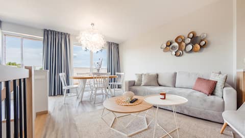 Top Airbnb: Residence UG Apartament 27 Sun&Snow in Gmina Władysławowo