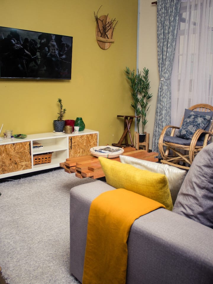 Cosy, relaxing 2bedroom house in Kakamega Houses for Rent in Kakamega, Kakamega County, Kenya