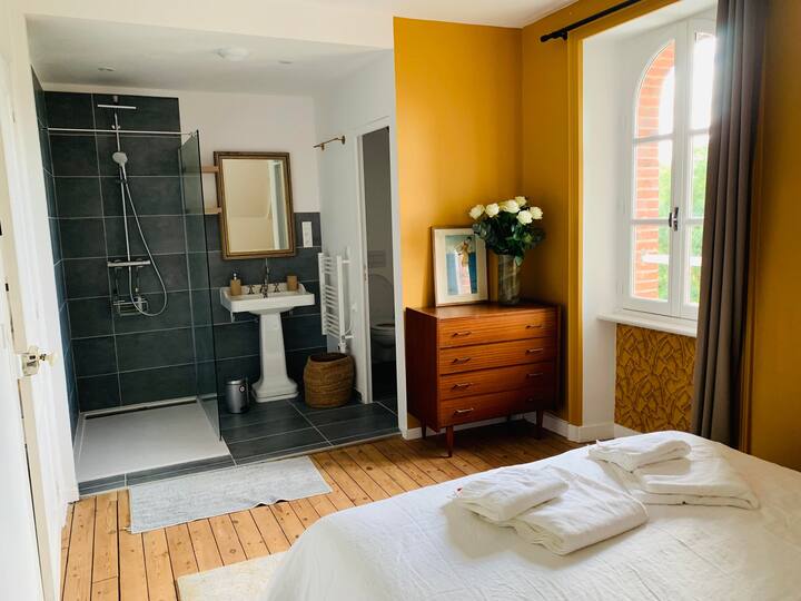 Agréable Et éLégante Chambre D'hôtes - Coutances