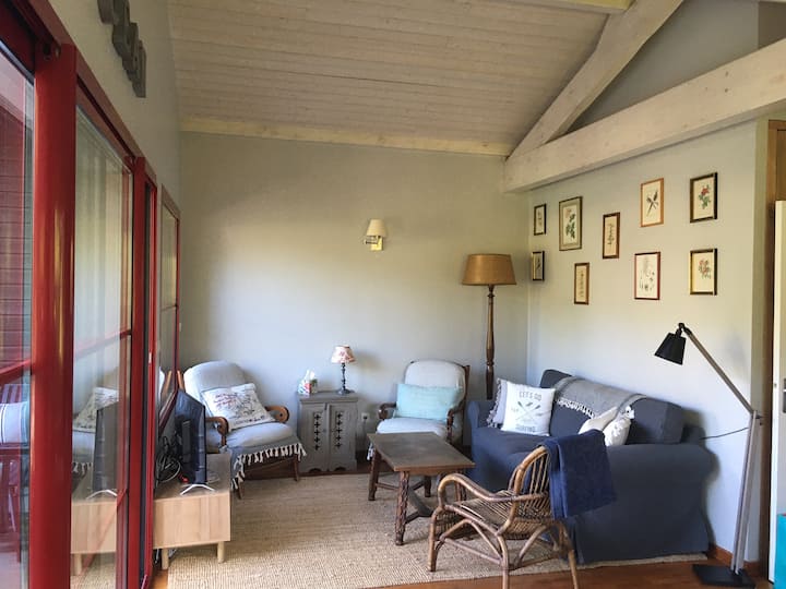 La Bernache Charmante Maison à 5min Des Americains - Lège-Cap-Ferret