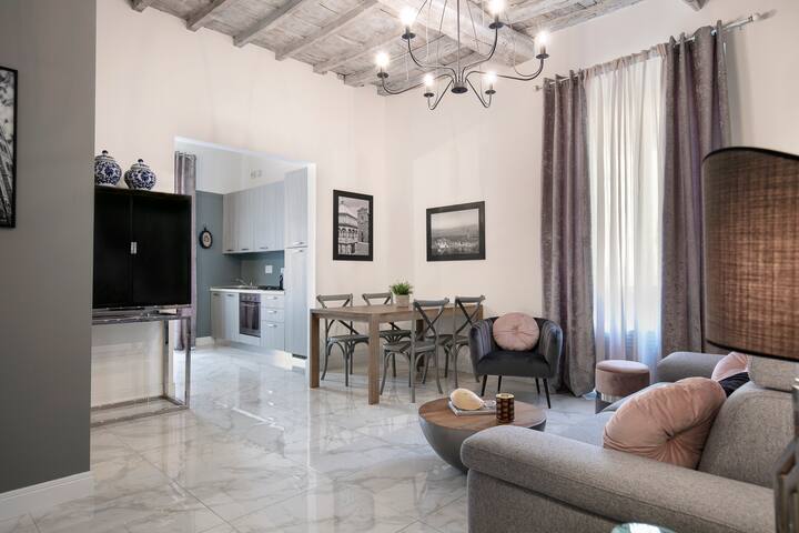 San Niccolo’ Luxury Apartment