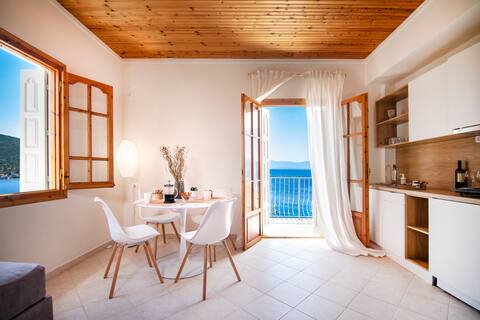 SeeSea Trikeri apartment No.3