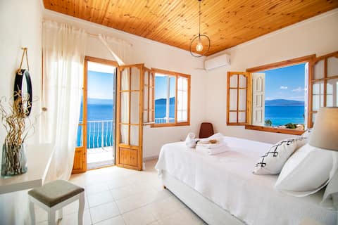 SeeSea Trikeri apartment No.3
