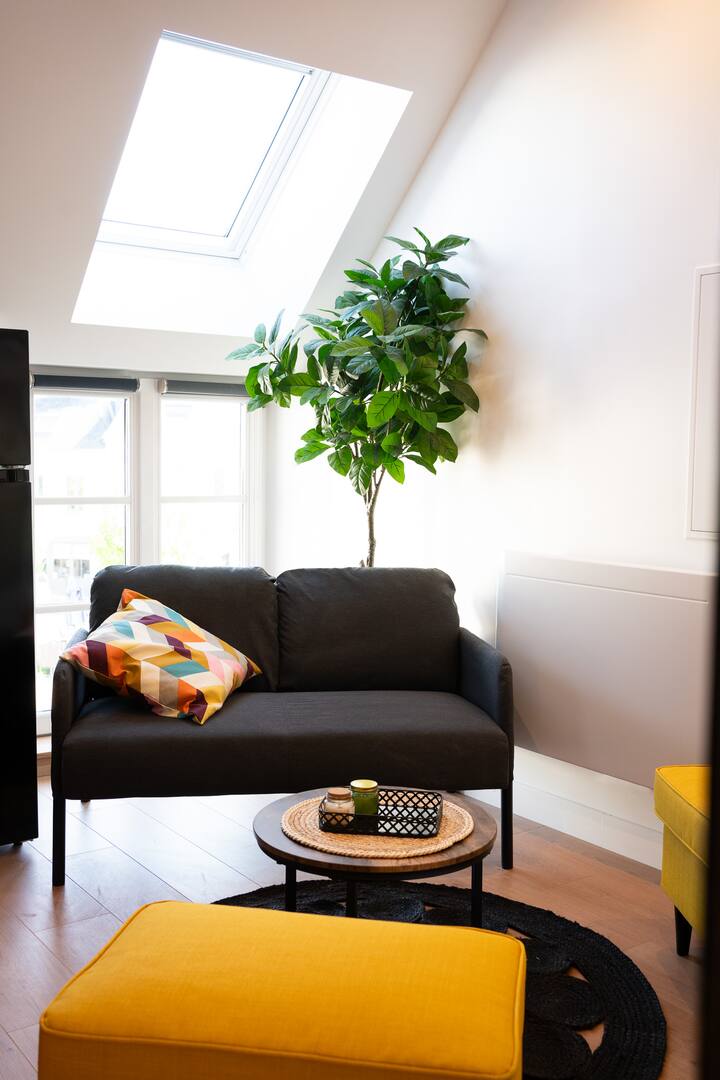 Appartement à Proximité Des Châteaux & Zoo - Chaumont-sur-Loire