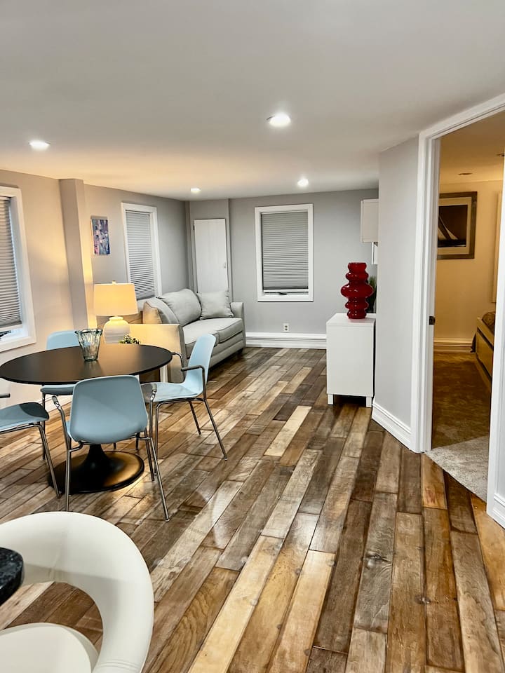Modern Get-away Only One Block From The Beach - Surf City, NJ