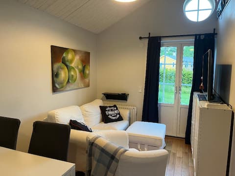 Top Airbnb: Adorable guesthouse in the Stockholm archipelago in Lidingö