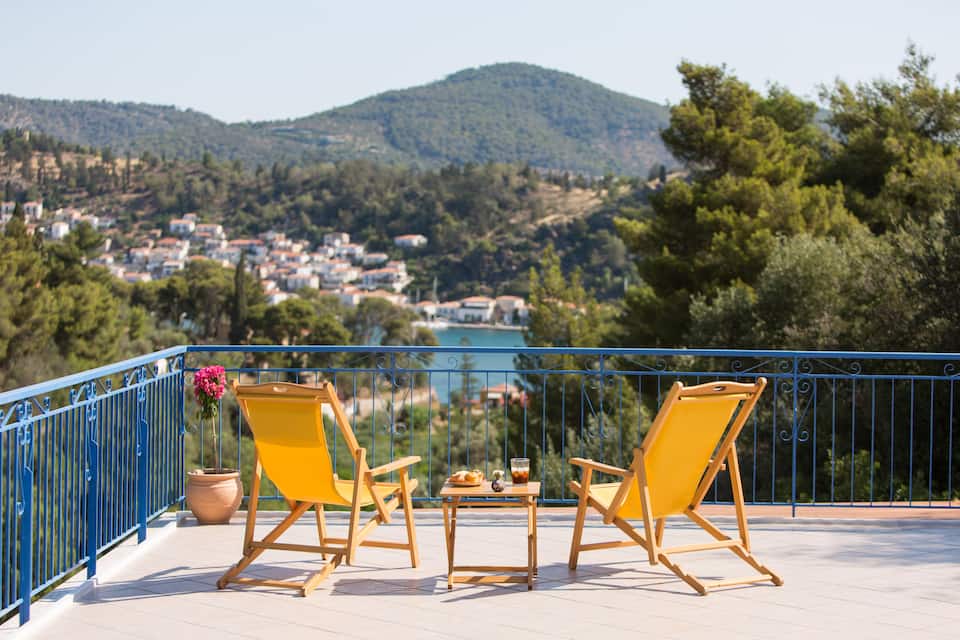ALTHEA - cozy with spacious terrace views — photo 1