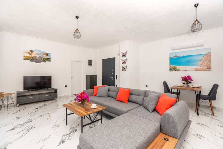 Antalya Kas Kalkan Villa Aysena - Kalkan