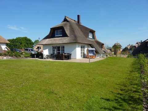 Reetdachhaus "Windblume"