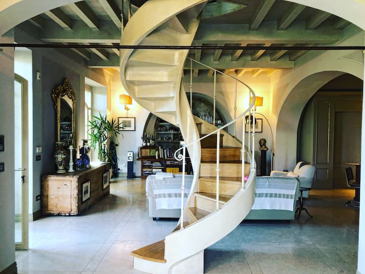 Villa Vicchio - La Spezia