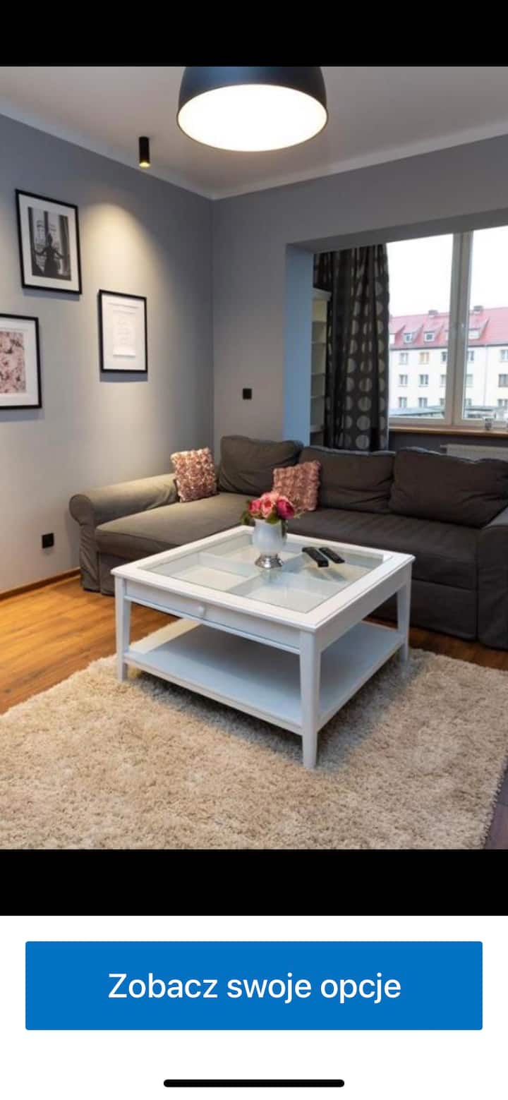 Buildings suite 18 Flats for Rent in Szczecin, Zachodniopomorskie, Poland Airbnb