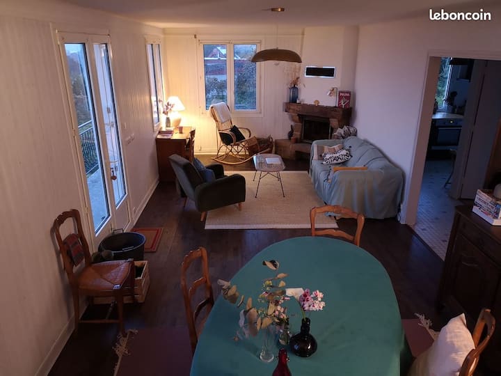Petite Maison Tranquille - Vue Sur Mer - Camaret-sur-Mer