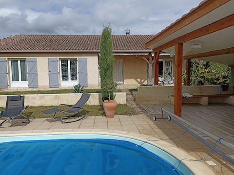 Country house with pool