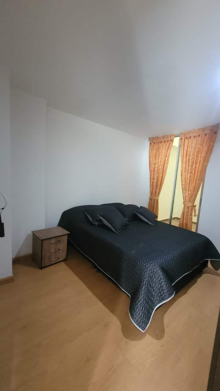 Допълнително помещение с двойно легло 