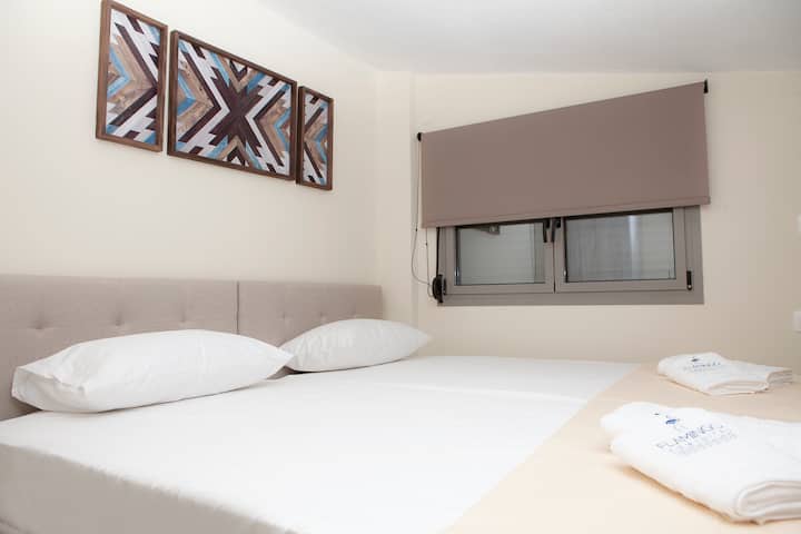 Family Loft Suite + Garden + Pool - Halkidiki