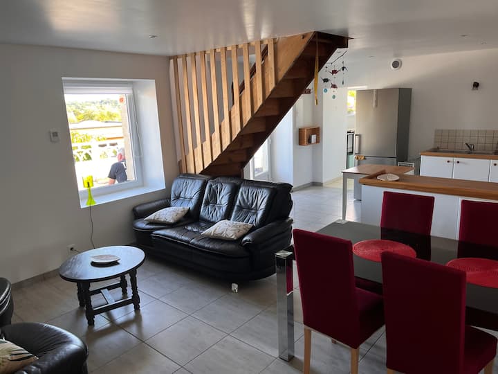 Maison Bord De Mer - Pleumeur-Bodou
