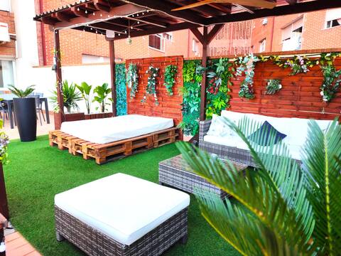 Dine on wine tourism and relax in private chillout