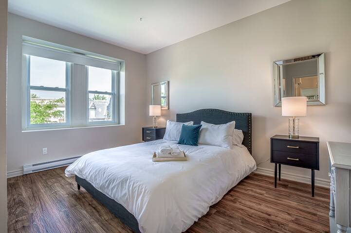 Rustic-Townhouse on the plateau Mont-Royal gallery image 4