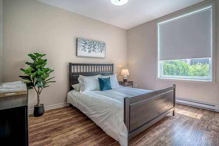 Rustic-Townhouse on the plateau Mont-Royal gallery image 5