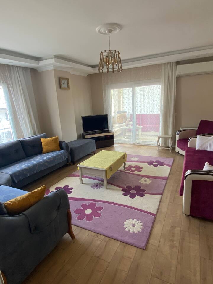 Marmaris Beldibinde Güzel Bir Daire - Marmaris