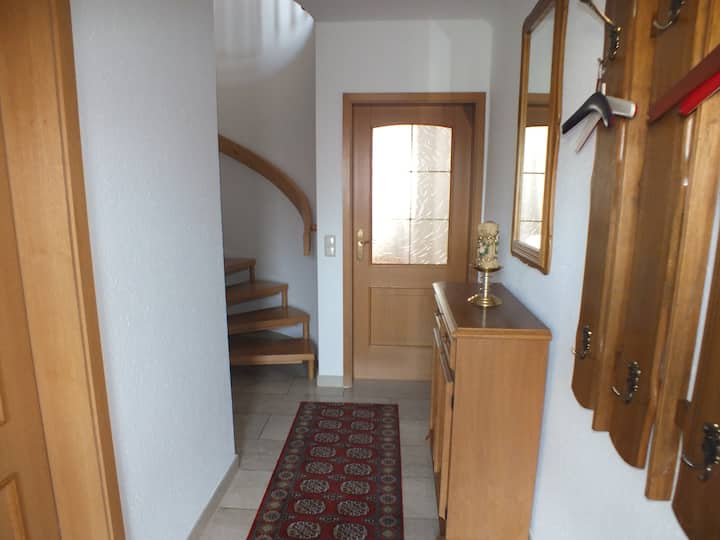 Ferienwohnung Jersemann Mit Balkon Und Terrasse - Bad Bayersoien