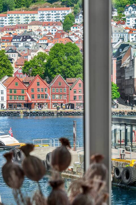 Lovely exclusive apartment in the heart of Bergen