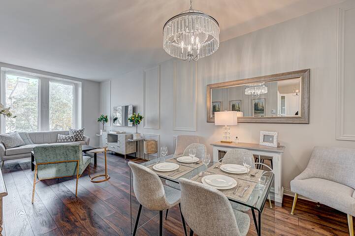 Luxury Gem – Townhouse in the plateau Mont-Royal gallery image 4