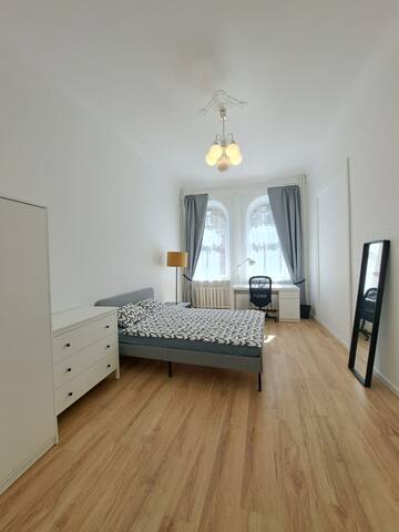 Spacious apartment for up to 12persons >