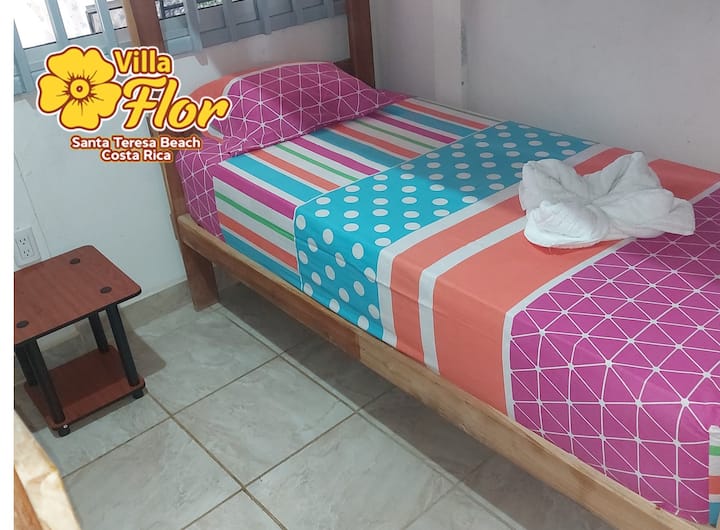 Camarote, habitación 2.