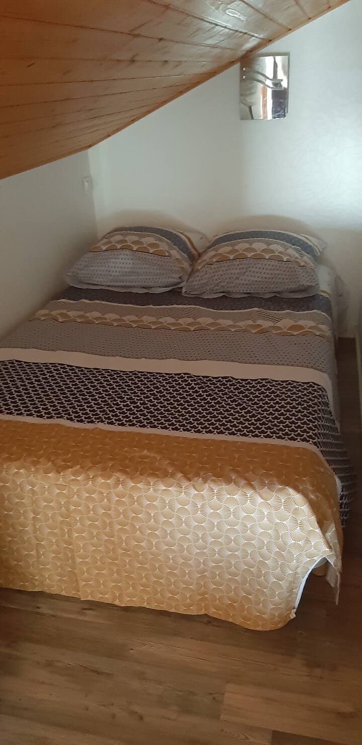 Spavaća soba 1