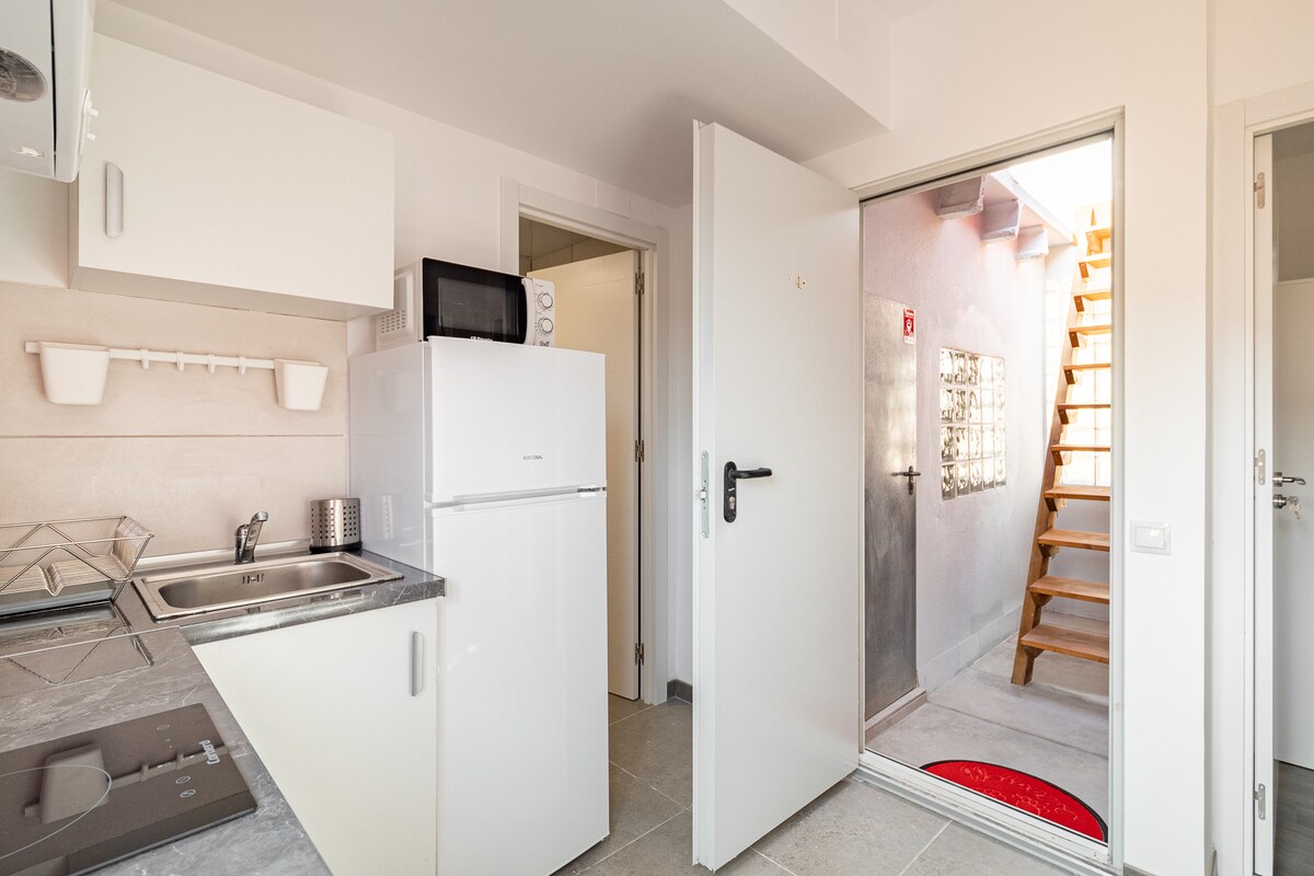 Top Airbnb: Salut Apartment in Badalona