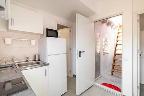 Top Airbnb: Salut Apartment en Badalona