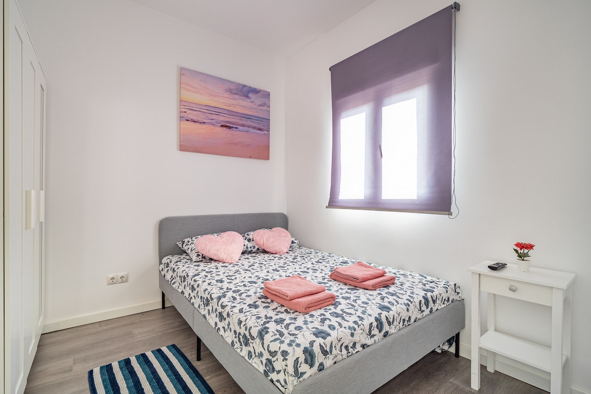 Top Airbnb: Salut Apartment en Badalona