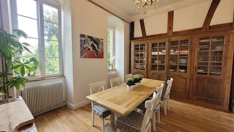 Les Chambres d’Hôtes du Marché aux Grains