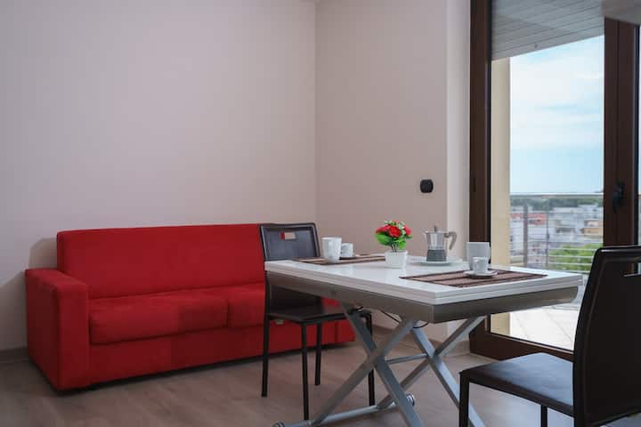 Atmosphera Apartments 4 Pax Panoramic View - Galatina