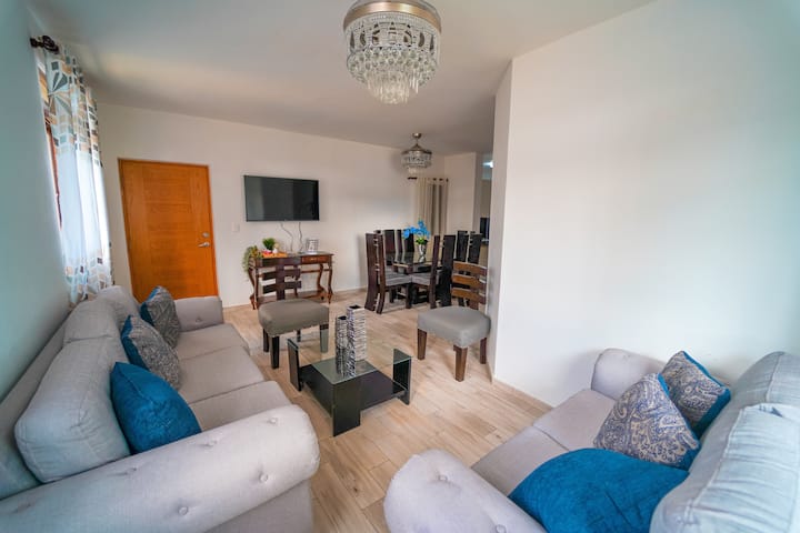 Hermoso Apartamento En Exclusiva Zona De Jarabacoa - Jarabacoa