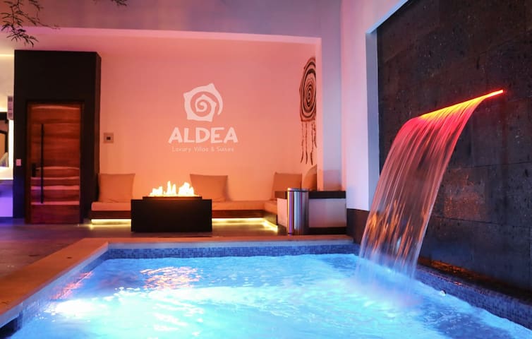 Lofts Teotihuacan managed Airbnb listing 1